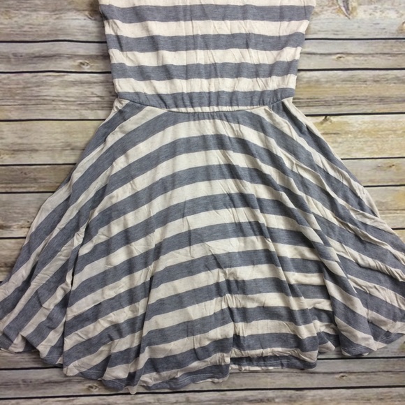 dELiA*s Striped Crochet Dress - Picture 5 of 7